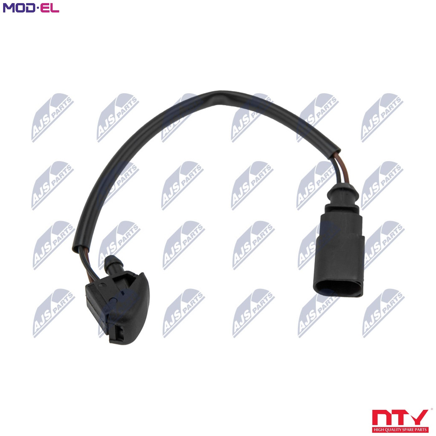 WASHER FLUID JET WINDOW CLEANING EDS-SK-010 FOR SKODA OCTAVIA/Van/Combi FABIA