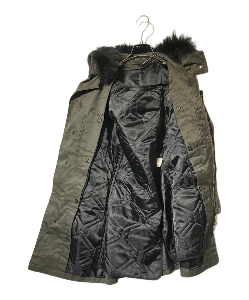Blackbarrett by Neil Barrett Military jacket with liner Size: 2 Men 4MP50-369-08 - Image 3 of 4