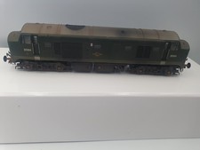 Heljan  Class 23 D5904 In BR Green Livery Full Green Ends 00 Gauge