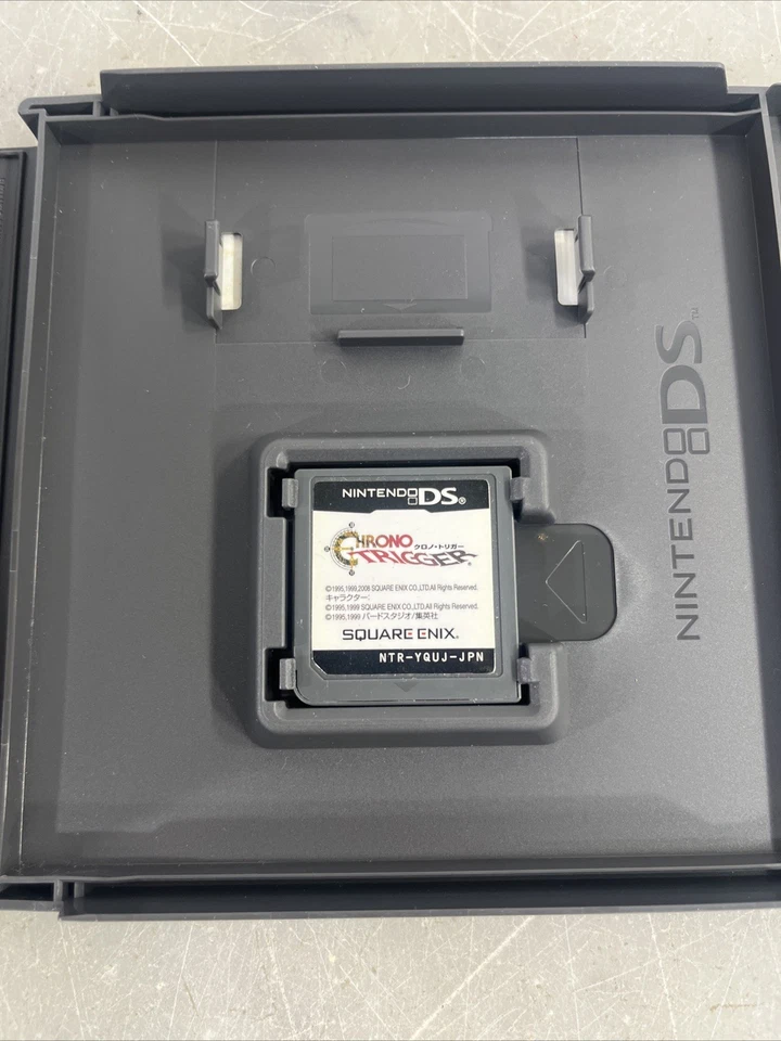 Used /Chrono Trigger/ Nintendo /DS /game - Image 4 of 4