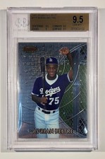 1997 Bowman's Best Adrian Beltre #117 (BGS 9.5) Rookie Card. rookie card picture