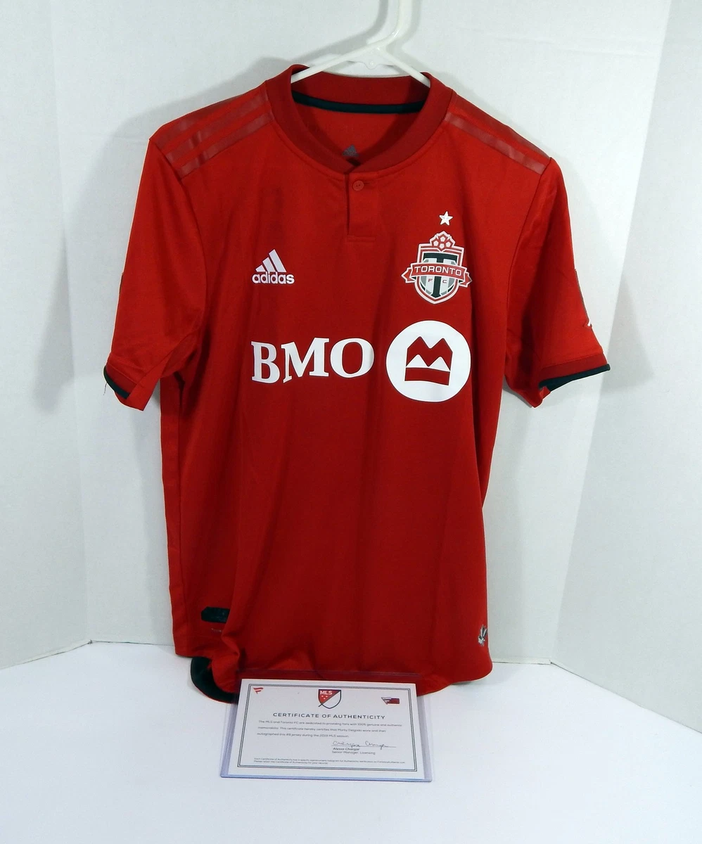 MC OVO MLS TORONTO FC TEE RED トロント Tシャツ