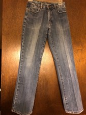 Boys size 14 denim Urban Pipeline Jeans inseam 26  waist 25  VTG