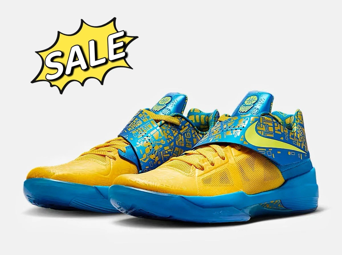 Nike Zoom KD 4 2025 Scoring Title for Sale | Authenticity