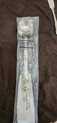 Wallace Sterling Flatware, Sir Christopher, Ice Cream Scoop SEALED