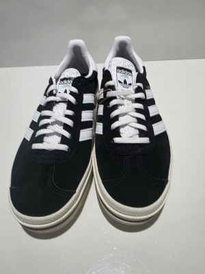 Adidas Gazelle Bold  Women's Running Athletic Sneakers Trainers Size 9 Black
