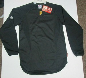 majestic fleece practice pullover