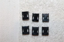 ** Athearn Blue Box Locomotive Parts ** 6-36115 3 axle Truck Gearbox Upper Clip