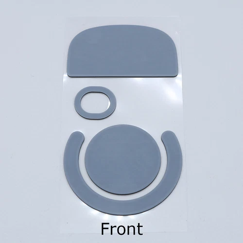 Original PTFE Mouse Skates Feet for Logitech G Pro X Superlight Wireless Mouse - Picture 3 of 4