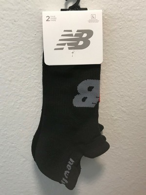 new balance no show socks