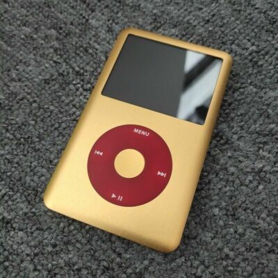 Apple iPod Classic 7. Generation 7G 160GB 256GB 1TB 2TB - NEU & OVP - WOW !!