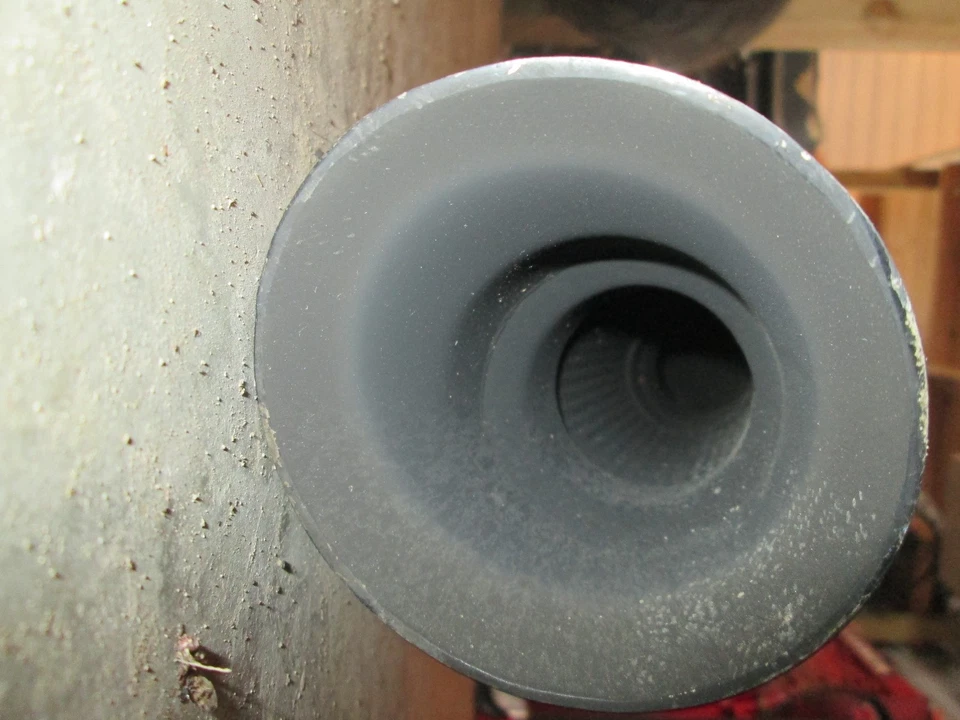 Silenciador de tubo de escape 2009 Suzuki SV650 SV 650 - Imagem 4 de 4