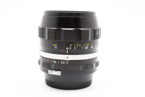 Nikon Nikkor NC Auto 28mm F2 Non-Ai Wide Angle CLA'd Lens Japan - 第 10/12 張圖片
