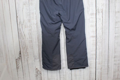 LL Bean Women's Wildcat Waterproof Insulated Snow Pants Carbon Navy Size XL - Picture 6 of 11