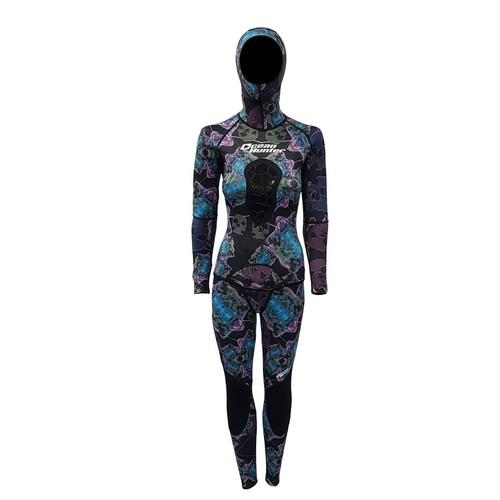 Ocean Hunter Artemis 5mm Ladies Spearfishing Wetsuit - Picture 17 of 17
