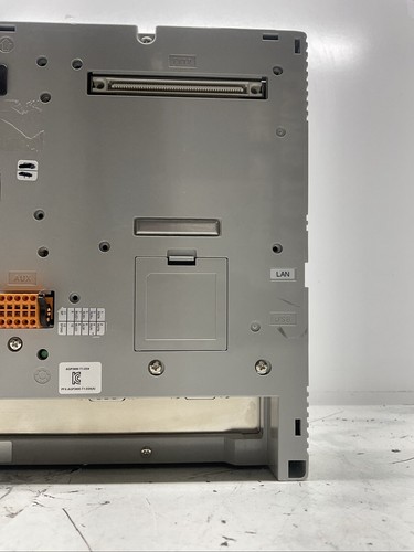 PRO-FACE AGP3600-T1-D24 OPERATOR INTERFACE 12.1'' PFXGP3600TAD 3280024-14. I-6 - Picture 5 of 7