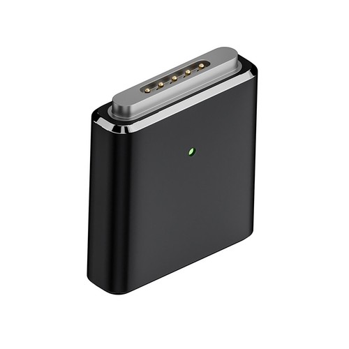 New Type-C To Magsafe 3 Magnetic Charging Converter Adapter For MacBook - Picture 2 of 21
