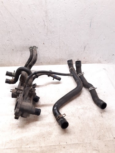 VW Polo 6n 6N1 Wasserkühler Kühlwasser Schläuche Formschlauch 1,0l AEV 33 KW