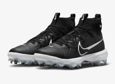 NIKE 野球用スパイク Alpha Huarache NXT MCS(28㎝) NIKE ALPHA HUARACHE NXT MCS MID MEN'S BASEBALL CLEATS DJ6519-001