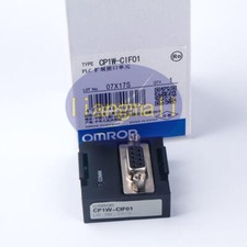1PCS OMRON CP1W-CIF01 CP1WCIF01 PLC MODULE RS232 NEW IN BOX