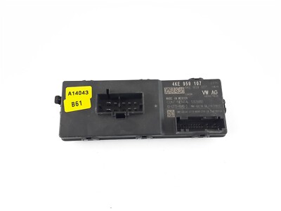 AUDI ELEKTRISCHES HECKKLAPPENSTEUERGERÄT 4KE959107 / A14043-B61
