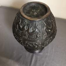 青铜中国花瓶1800年以前| eBay 青铜中国花瓶1800年以前| eBay