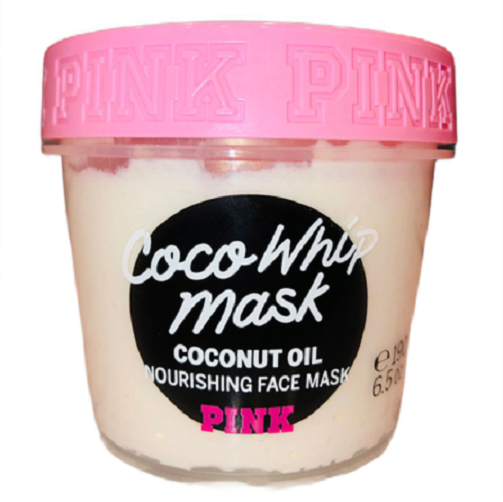 VICTORIAS SECRET PINK COCO WHIP NOURISHING FACE MASK COCONUT OIL