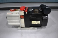 Pfeiffer Duo-2.5 Rotary Vane Pump Remanufactured by EMSAR