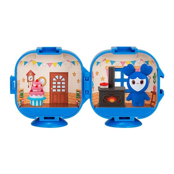 TWICE LOVELYS Capsule Apartment Capsule Toy Mini Figure TWICE LOVELYS Capsule Apartment Capsule Toy Mini Figure