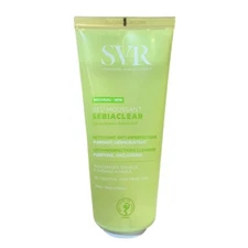 SVR SEBIACLEAR Cleansing Gel Moussant  200ml Exp.09/2026