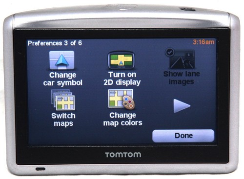 TomTom One XL GPS 2018 US Peut Milieu East Ksa Koweït Yémen Qatar Uae Cartes - Photo 4 sur 12