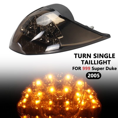 12V LED Rücklicht Integrierter Bremsblinker Blinker für 990 SUPER DUKE Indicator