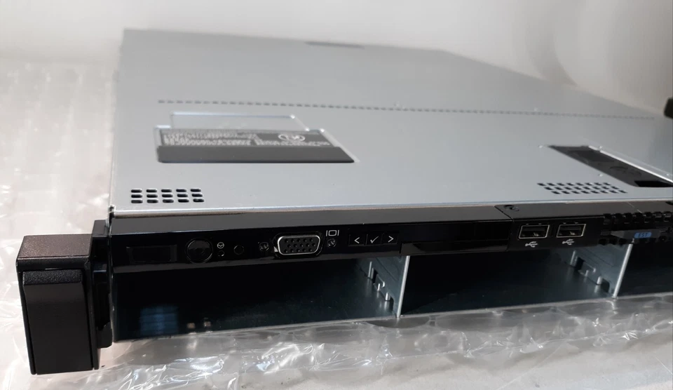 Dell PowerEdge R320 Server 1x Intel Xeon E5-2407 4x SK Hynix 4GB PC3L RAM*AS IS* - Image 2 of 4