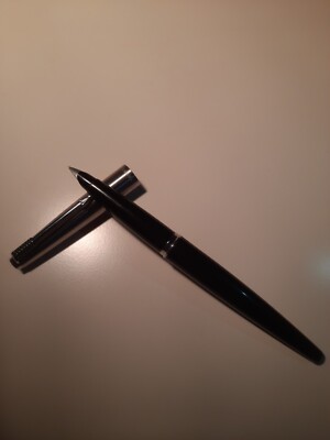 parker 45 Federfüller Vintage Original American