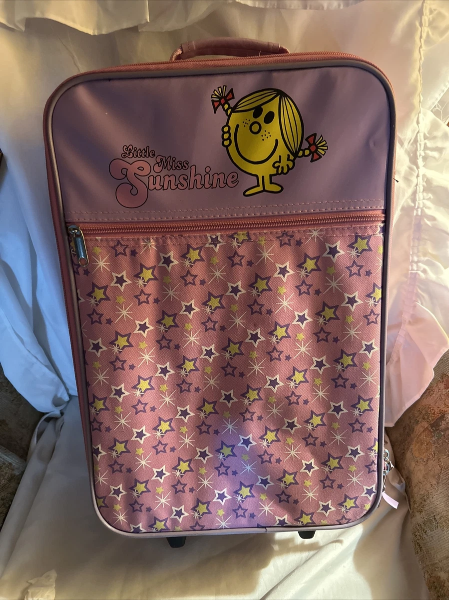 Little miss sunshine cabin case top