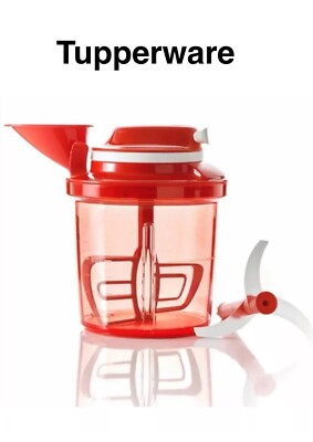 Tupperware SuperSonic Multi Neu Neuer MultiChef Zwiebelschneider