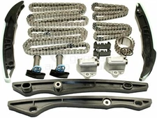 Cloyes Engine Timing Chain Kit Front 90510S for Ford