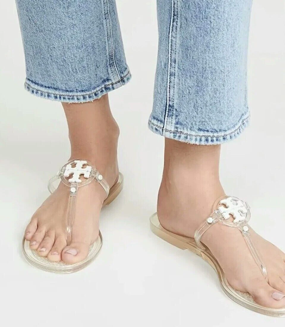 Mini Miller Jelly Sandal: Women's Designer Sandals