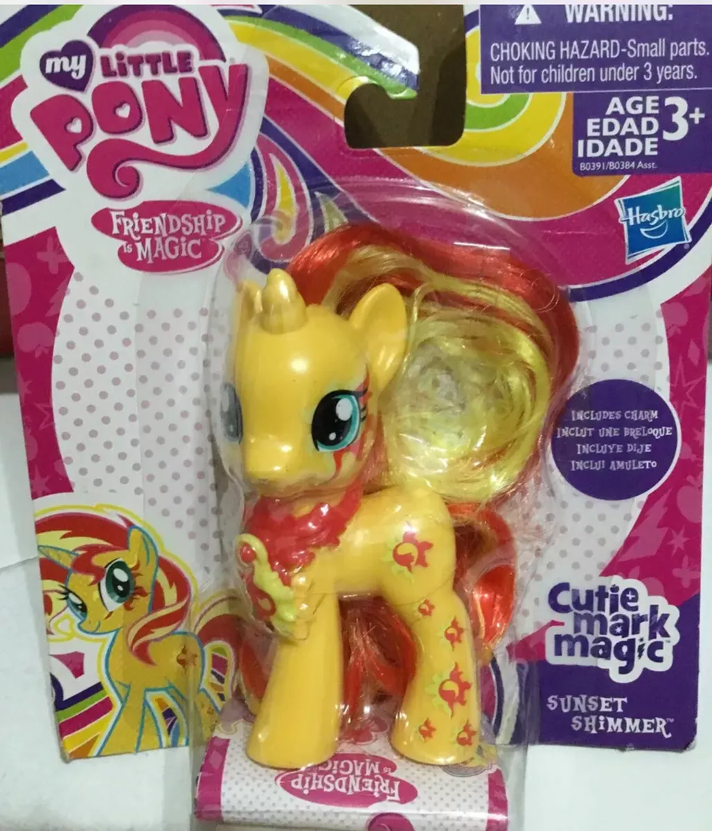 My little pony toys sunset shimmer hotsell
