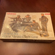 Dragon - Model 39 to 45 Series - German Sturmartillerie Crew - 1/35 - 6029