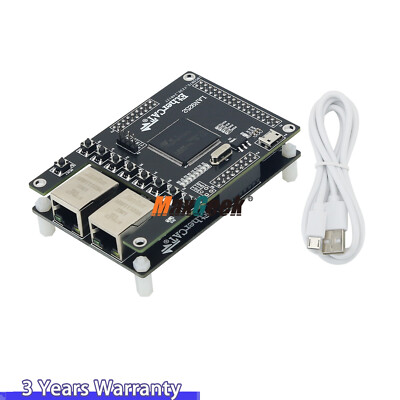 LAN9252 STM32407 Slave Station Development Board for EtherCAT Slave 16IO CIA402