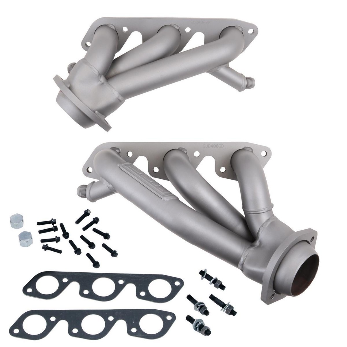 BORST（ボースト）SJ-4ラウンドテール5.9 BBK Performance Parts 4008 1999-2004 MUSTANG 3.8L V6 1-5/8 SHORTY