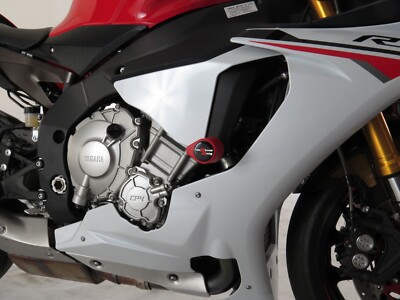 SCHWENKARM, GABEL, CRASHPFOSTENSCHUTZ SPULEN BÜNDEL Yamaha, YZF-R1 15-23
