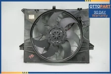 06-13 Mercedes W251 R350 ML550 Engine Cooling Fan Motor Assembly 1645000593 OEM