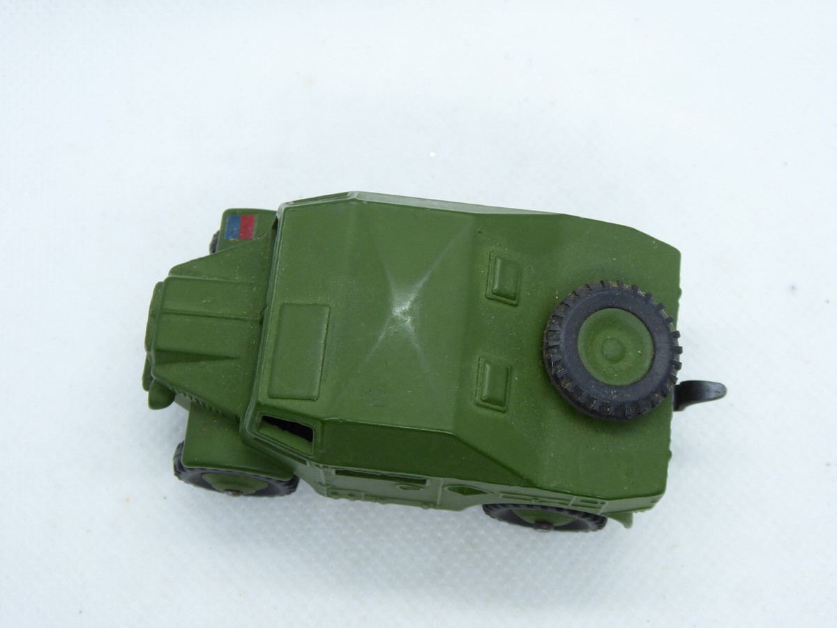 Dinky Toys - 1:48 - 3 Véhicules Militaires, Artillery - Catawiki