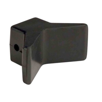 CE Smith Boat Trailer Y-Stop - 1/2 Inch X 3 Inch X 3 Inch (29551)