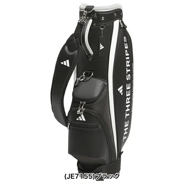 Adidas Golf Performance Cart Bag 8.5 x 47in Lightweight 5-way Mens