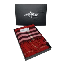 Veronz Super Soft Luxurious Classic Cashmere Feel Winter Scarf With Gift Box NOB