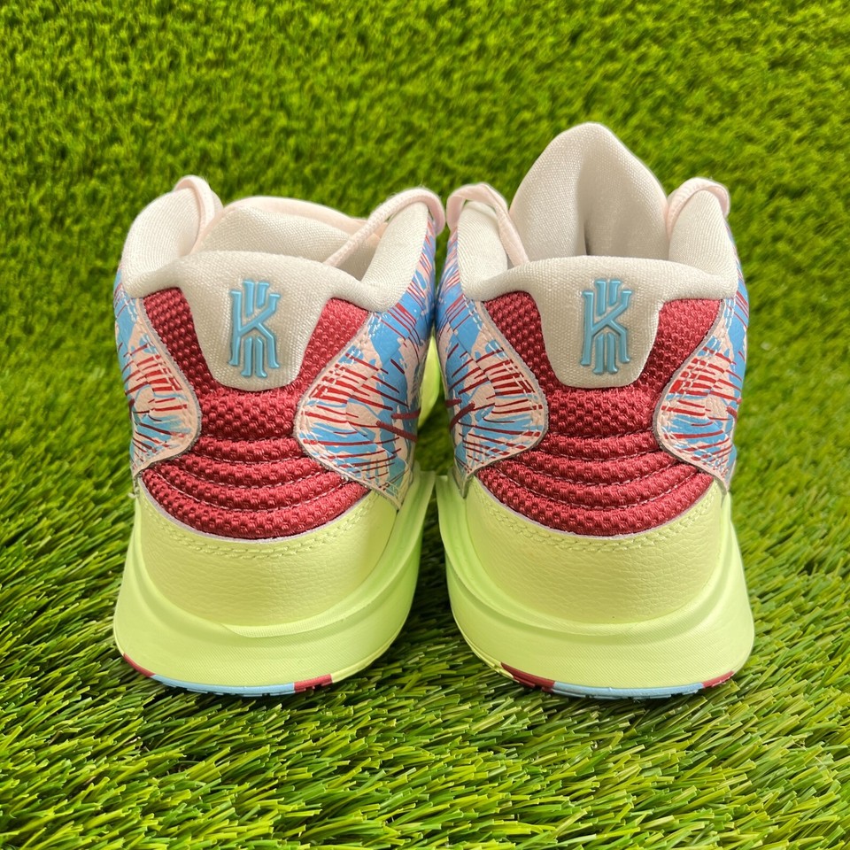 Nike Kyrie Infinity 1 World 1 Mens Size 9 Basketball Shoes Sneakers