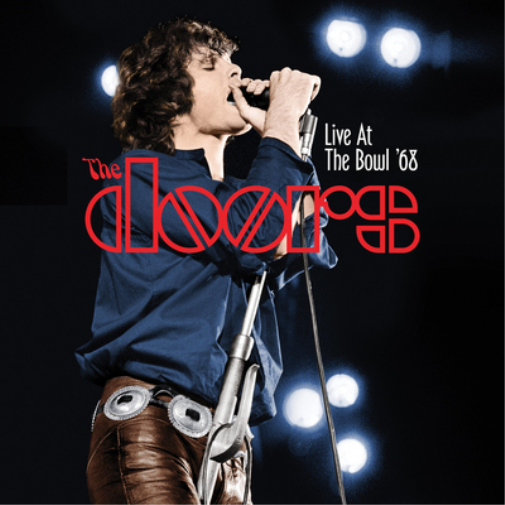 The Doors Live at the Bowl '68 (Vinyl LP) 12" Album